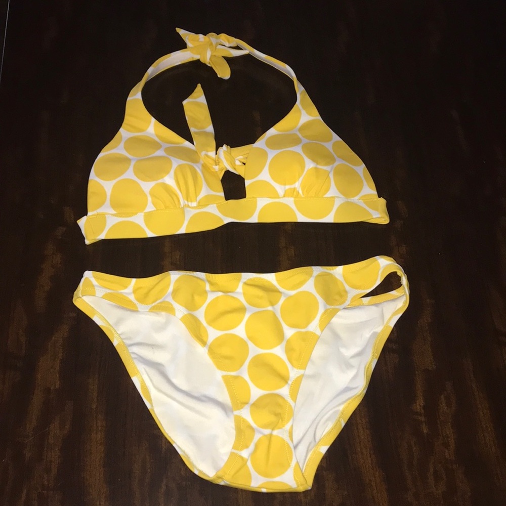 Never worn Victoria Secret Halter Bikini